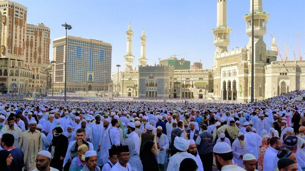 Common Mistakes During Hajj