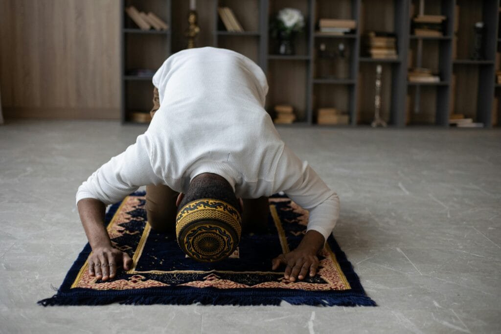 how to avoid missing prayer