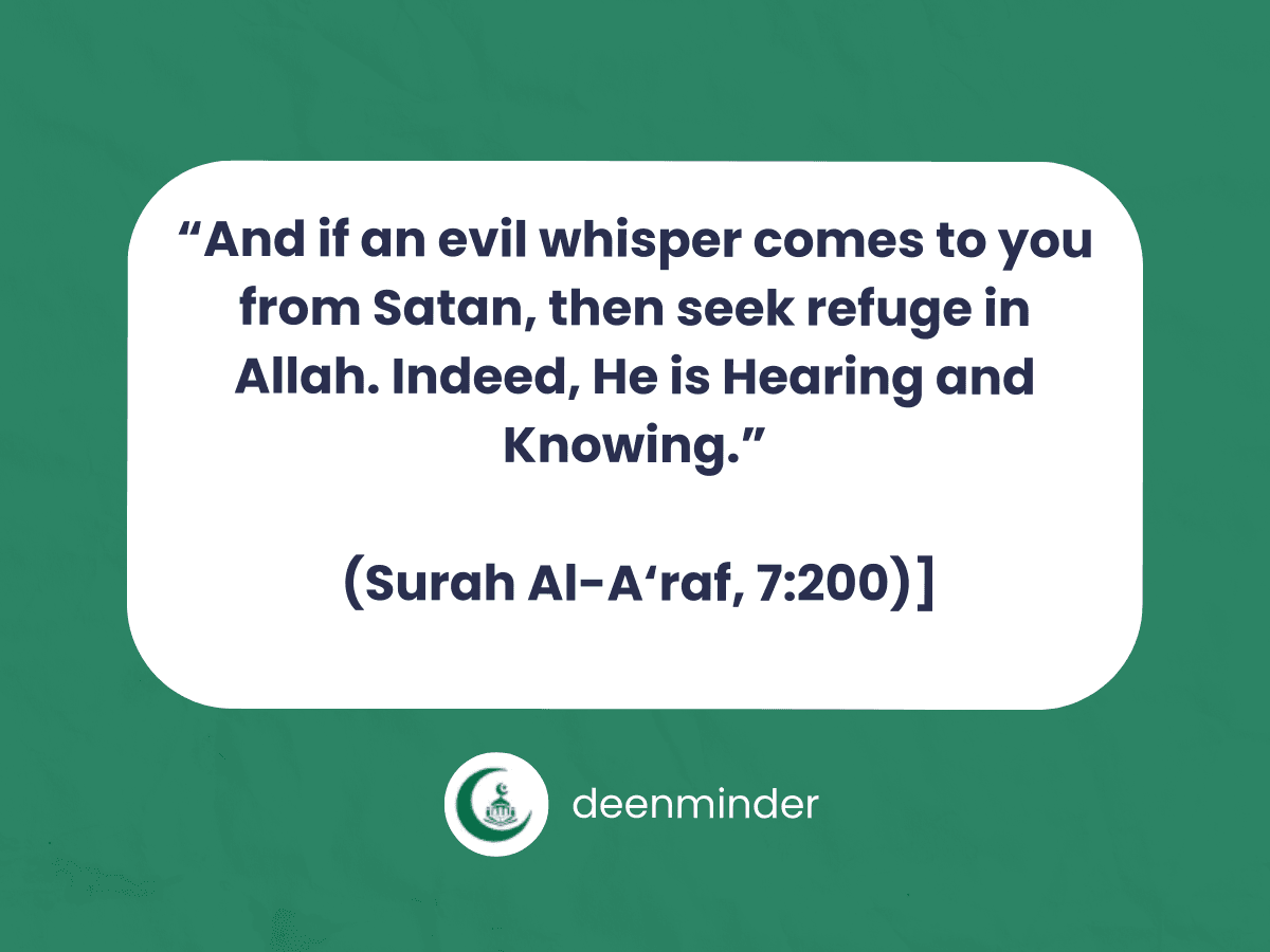 Dua Before Entering The Bathroom