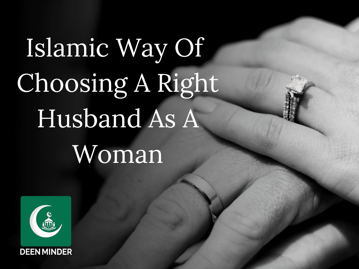 choosing the right husband