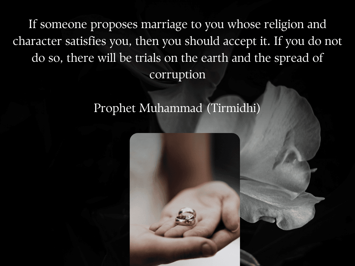 choosing the right husband