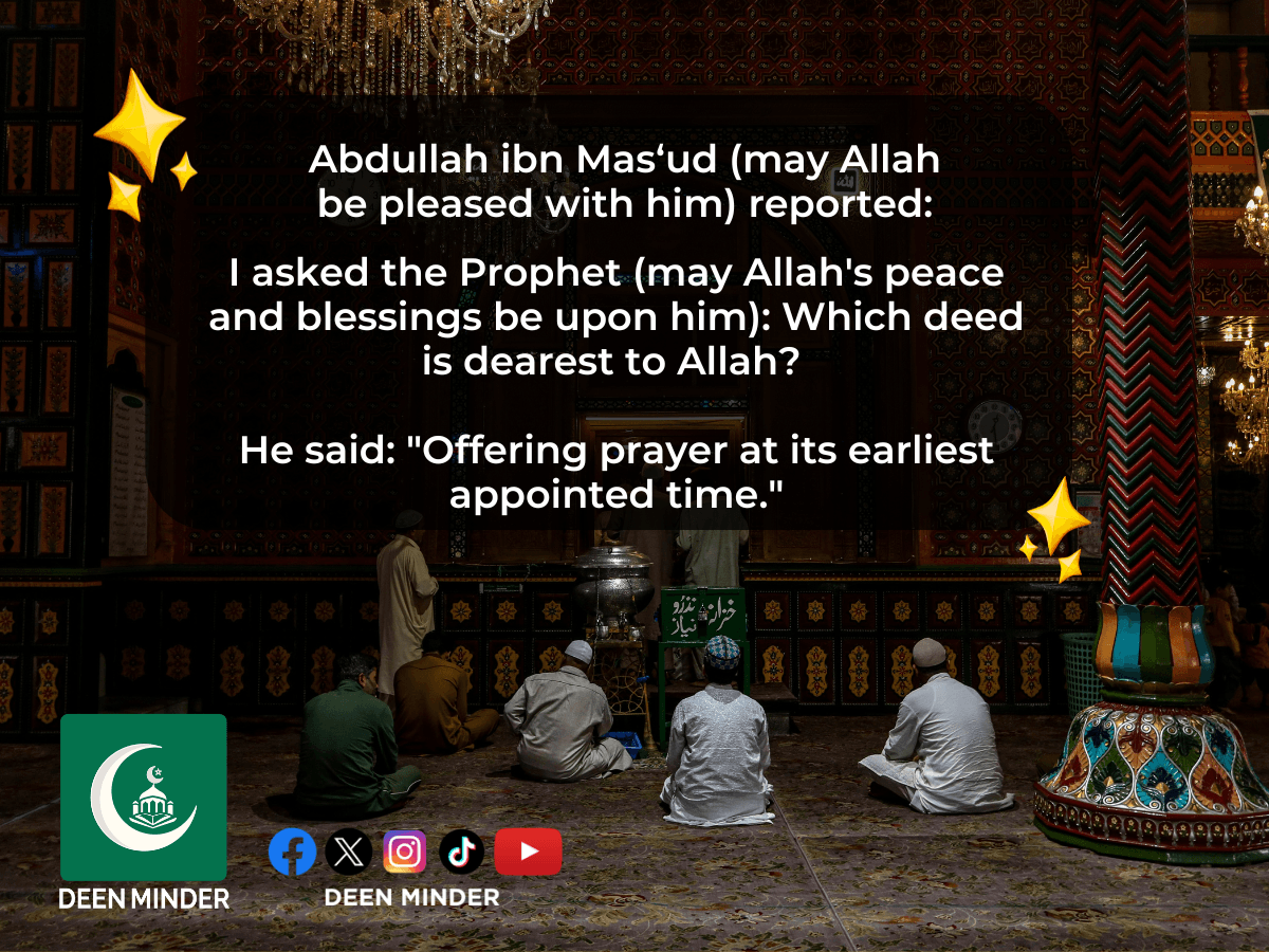 Islamic prayer times, Islamic Namaz Time
