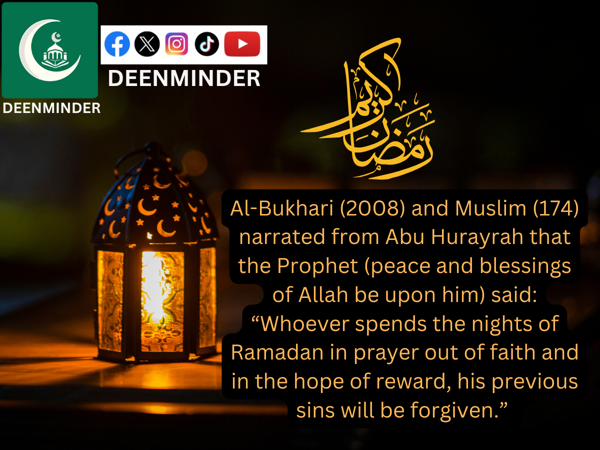 preparing for ramadan