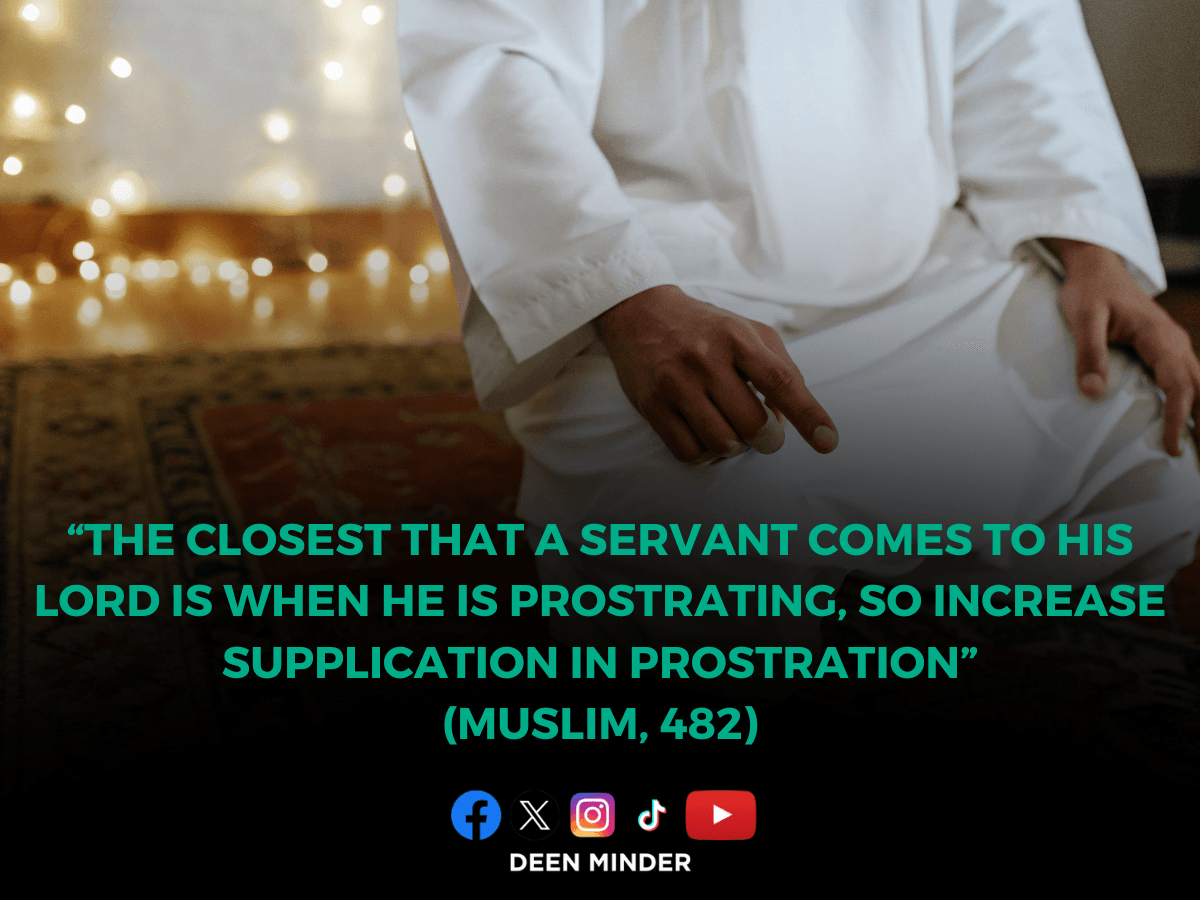 nawafil prayers, voluntary prayers