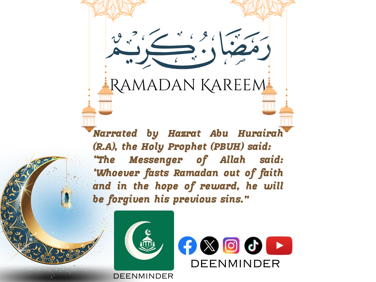 preparing for ramadan