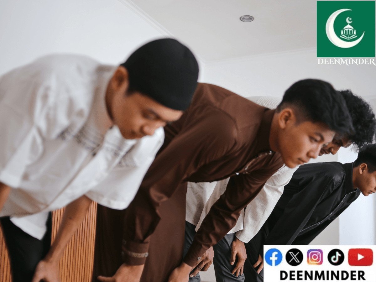 How to Perform Salah in Islam