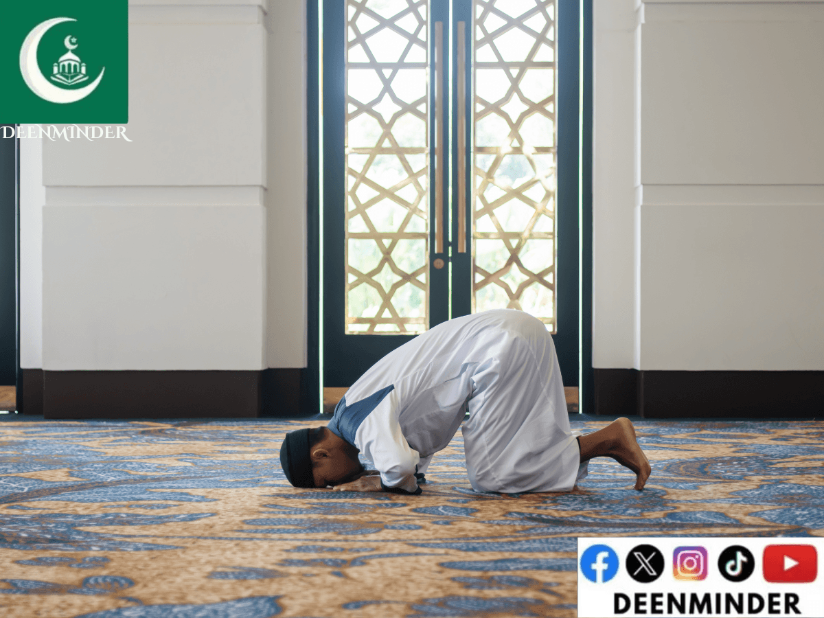 How to Perform Salah in Islam