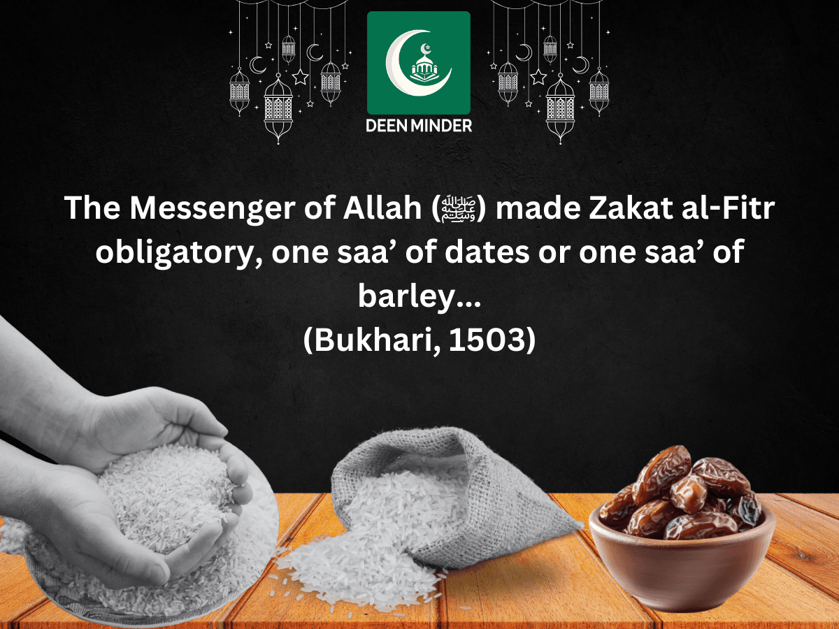 Can we pay zakat al fitr in money or cash, pay Zakat Al Fitr in money or cash