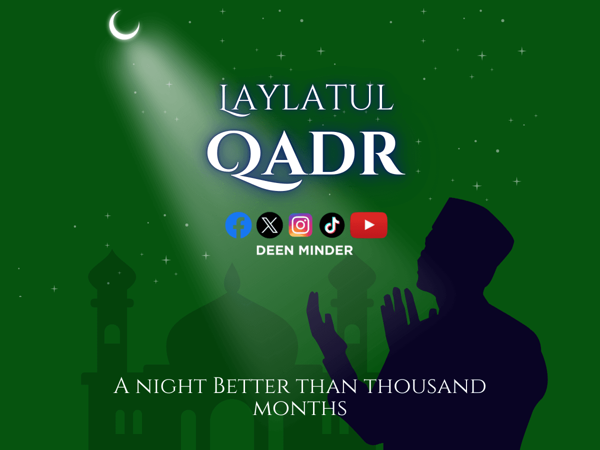 virtues of the last ten days of Ramadan