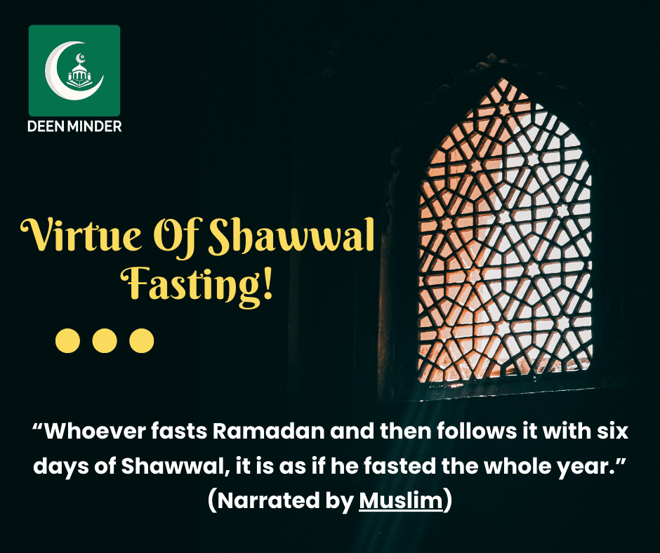 signs of an accepted Ramadan Fast
