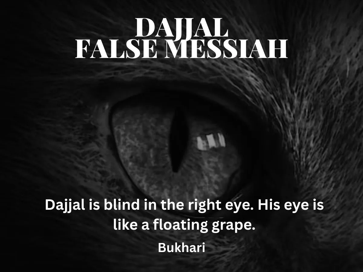 Dajjal in Islam, False messiah