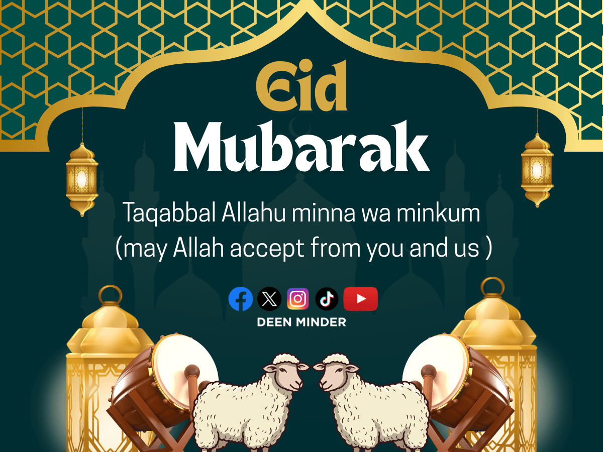 etiquettes of Eid Al Adha, things to do on the day of Eid Al Adha