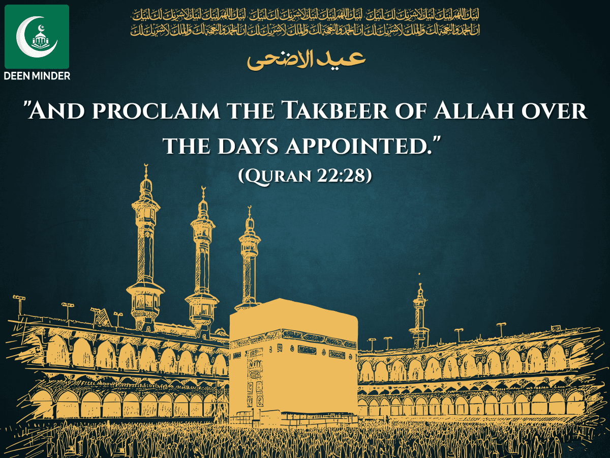etiquettes of Eid Al Adha, things to do on the day of Eid Al Adha