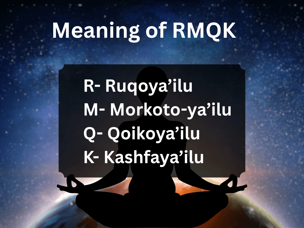 What is RMQK, who are those doing RMQK