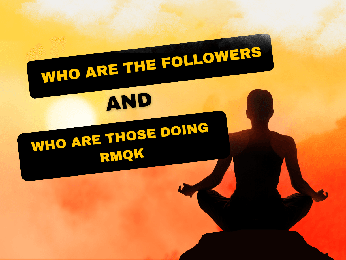 What is RMQK, who are those doing RMQK
