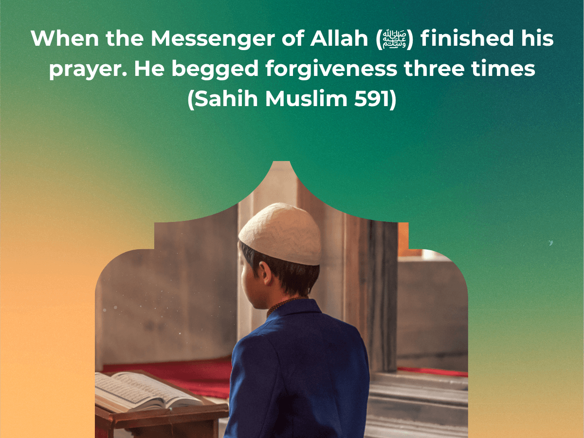 Adhkar after Salah, Adhkar after Solah, Adhkar after Solat, dhikr after Solat