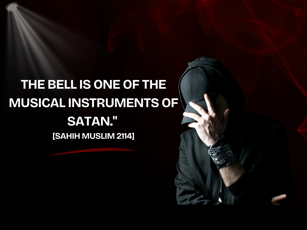 protect yourself from the jinn and protect yourself from black magic