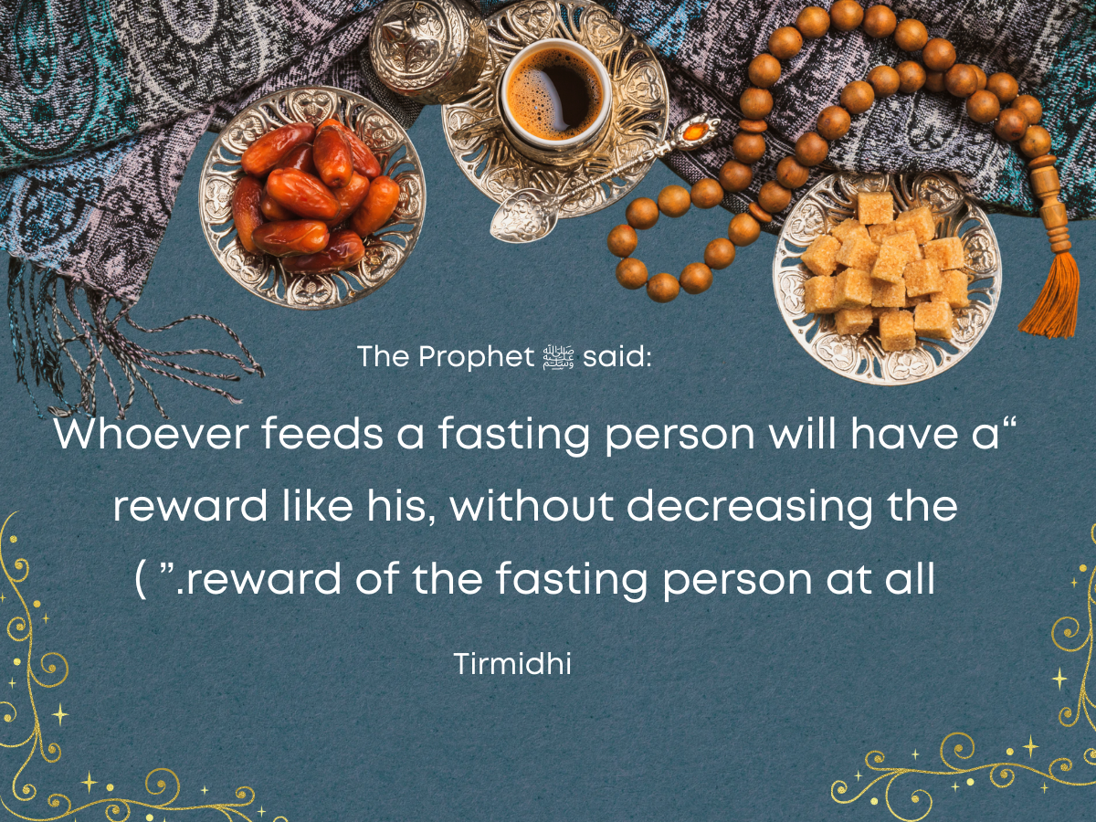 How to prepare for Ramadan, Preparation for Ramadan