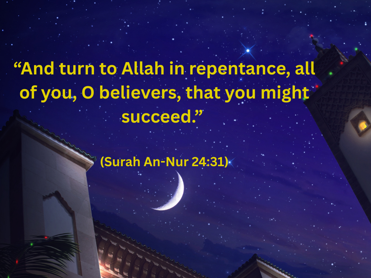 How to prepare for Ramadan, Preparation for Ramadan