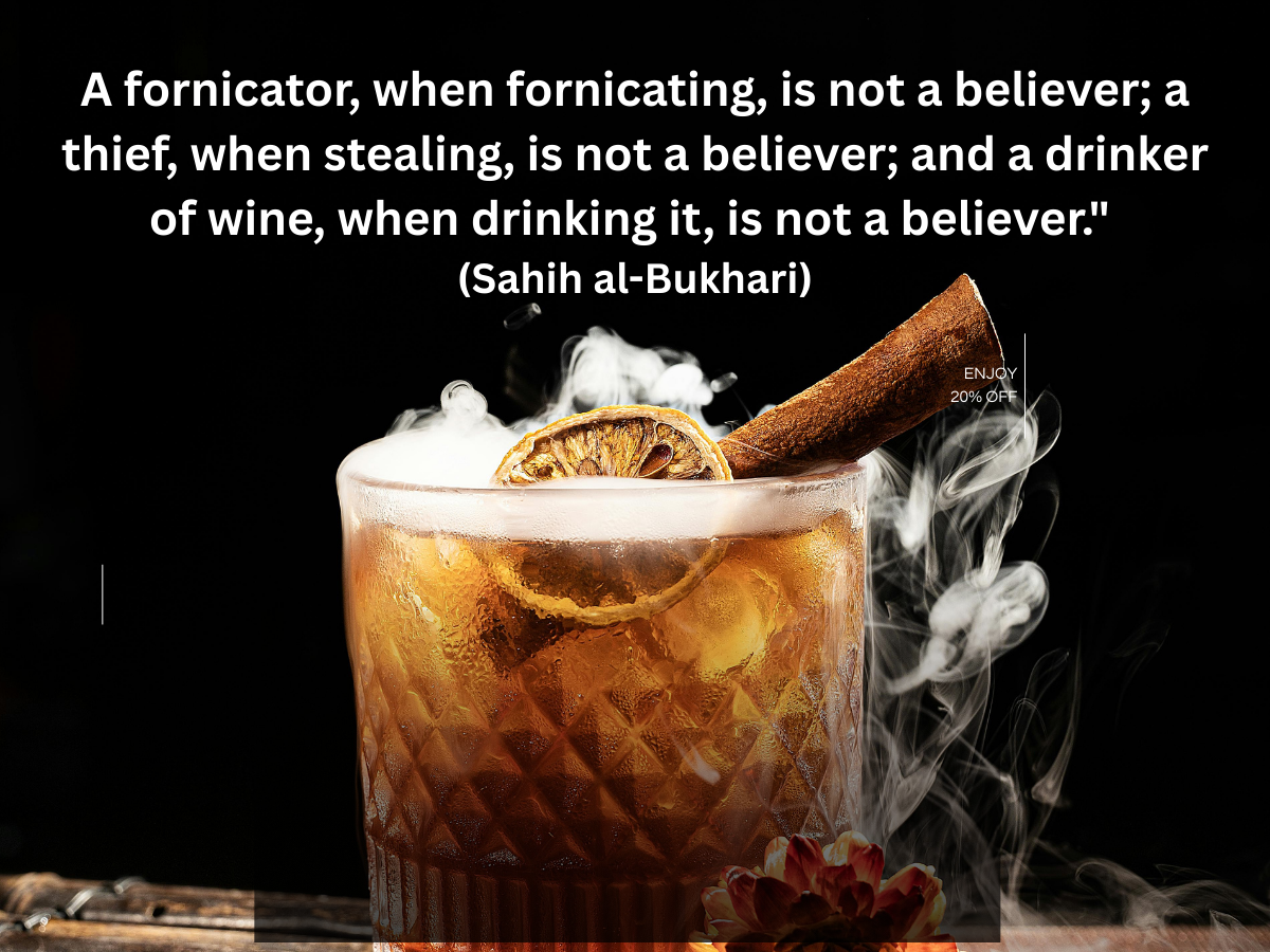 haram drinks in Islam, Forbidden drinks in Islam