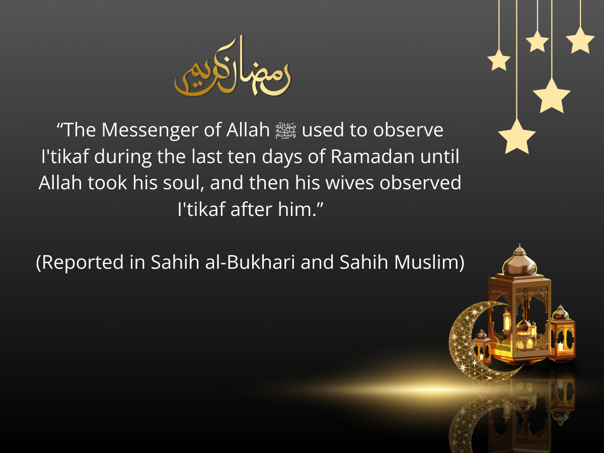 things to do in the last ten days of Ramadan, last ten days of Ramadan