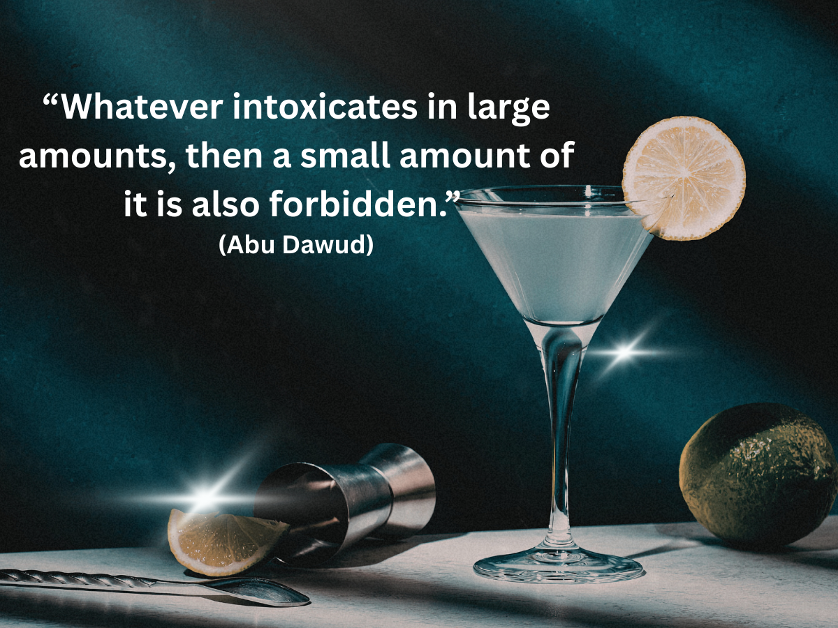 haram drinks in Islam, Forbidden drinks in Islam