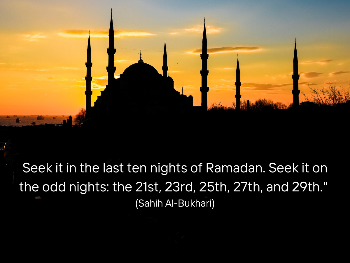 things to do in the last ten days of Ramadan, last ten days of Ramadan